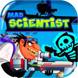  Mad Scientist Revenge